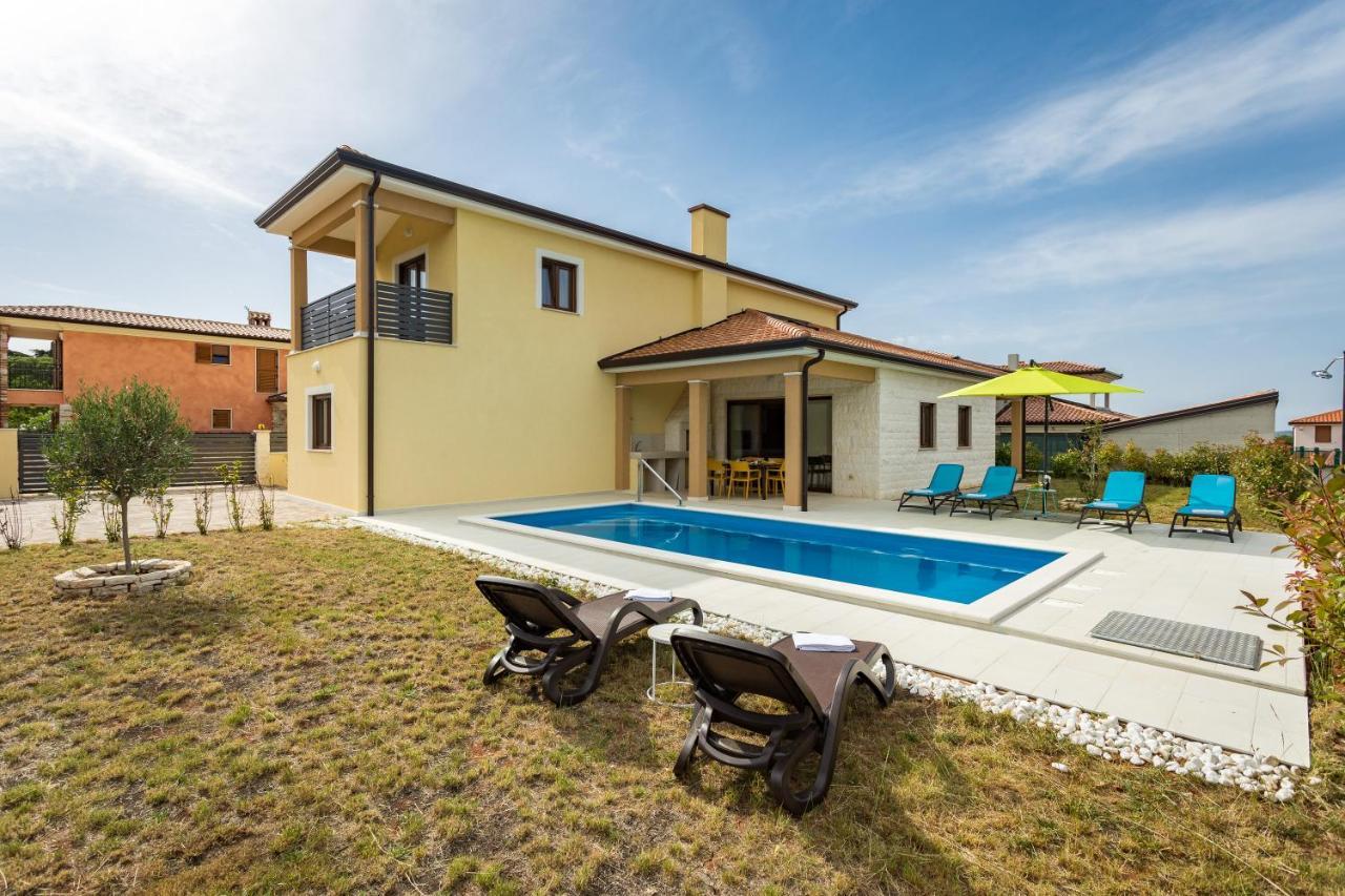 Villa Carneol Kaldanija المظهر الخارجي الصورة
