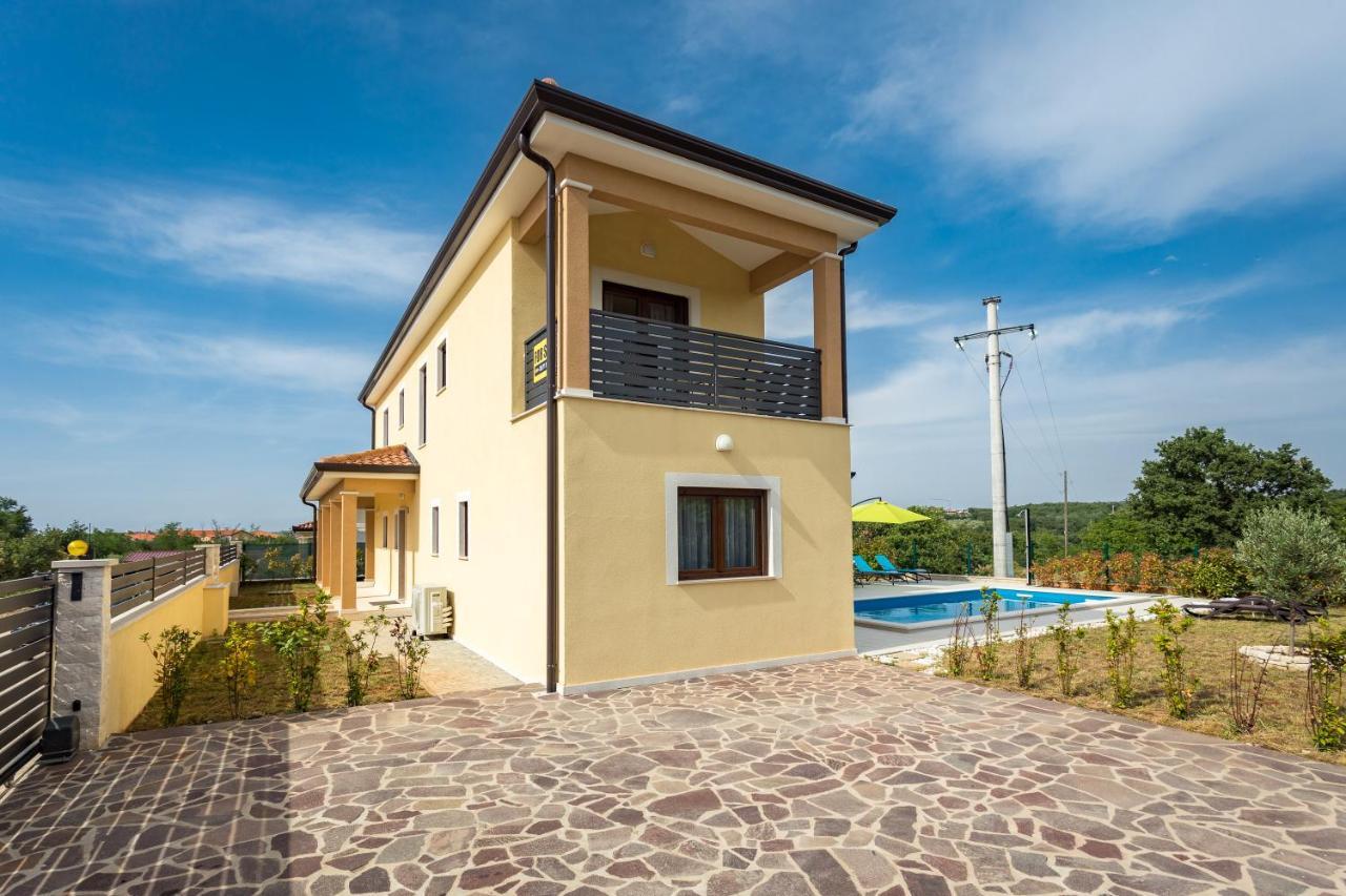 Villa Carneol Kaldanija المظهر الخارجي الصورة