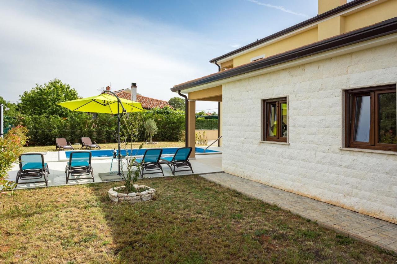 Villa Carneol Kaldanija المظهر الخارجي الصورة